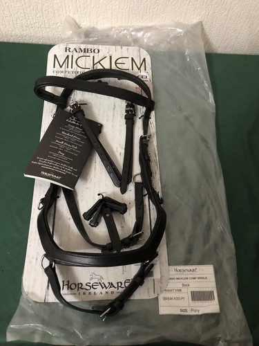 New rambo micklem - new, competition