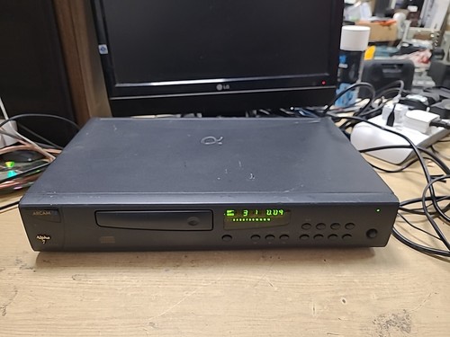 Arcam alpha compact disc - 7, cd