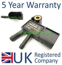 Mercedes DPF Sensor Diesel Particulate Filter Differential Pressure 0061539528 