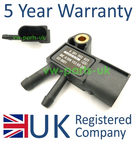 Mercedes dpf sensor - sensor, diesel