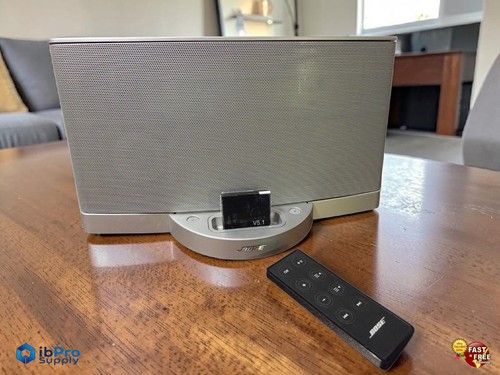 Bose sounddock series music - bose,