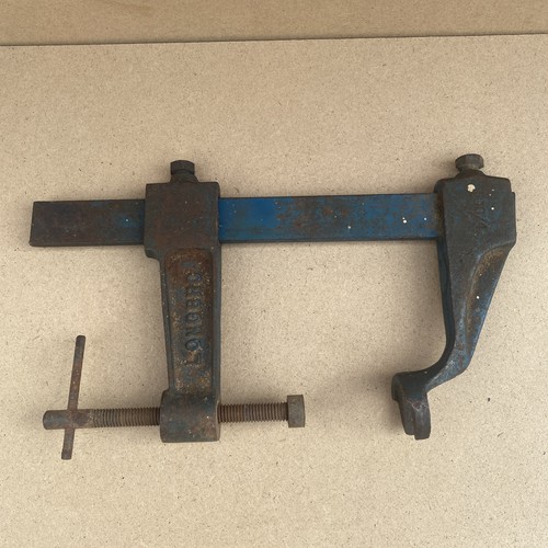 Vintage longbro 500 valve - longbro,