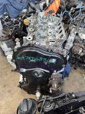 2015 Renault Master 2.3 Engine