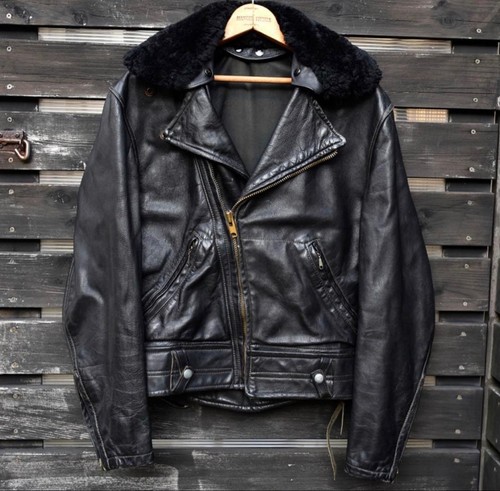 60s vintage leather - vintage,