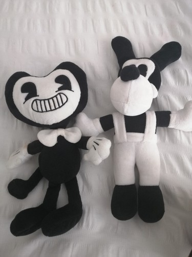 Bendy and the - , ink