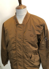 MEN'S LACOSTE PADDED BOMBER