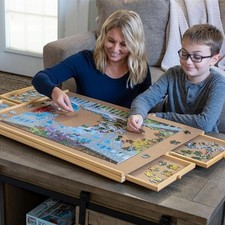 1000PCS Wooden Jigsaw-Puzzle