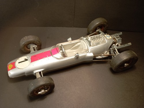 Vintage schuco lotus formel - lotus, 1