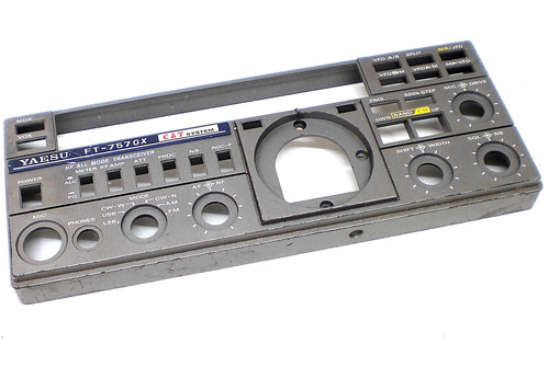 For yaesu 757gx front - for, ft-757gx,