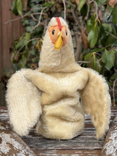 Steiff teddy bear pal hand - bear,
