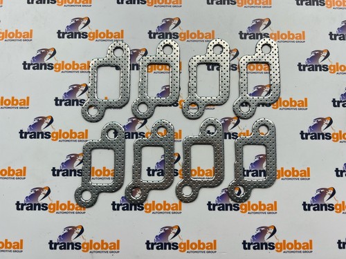 Exhaust manifold gasket - gasket, set