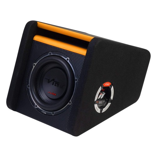 Vibe subwoofer enclosure slick - vibe,