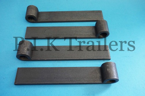 Hinge tailgate door - 6",