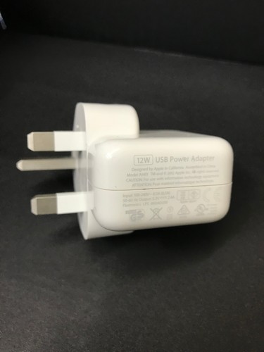 Genuine apple 12w usb - 12w, main
