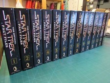 The Official Star Trek Fact