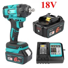 18V Cordless Brushless Impact