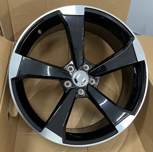 Rotor black p alloy - p,