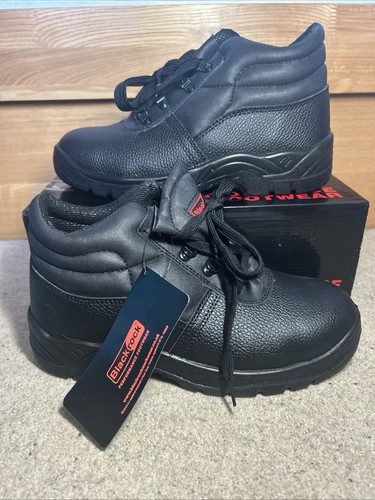 Black rock workwear steel - rock,