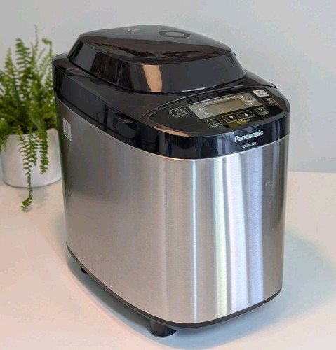 Panasonic bread maker with - maker,