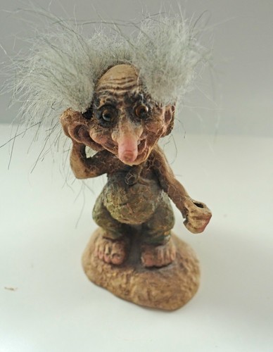 Vintage nyform troll handmade - vintage,