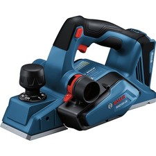 Bosch 18V GHO18V-26N-RT Brushless Li-Ion Cordless Planer (Tool Only) New