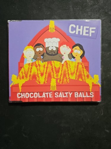 Chef chocolate salty balls - balls,