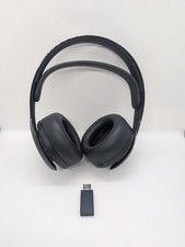 Official Sony Pulse 3D Headset, Midnight Black Inc USB Dongle