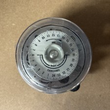 SANGAMO TIME CLOCK