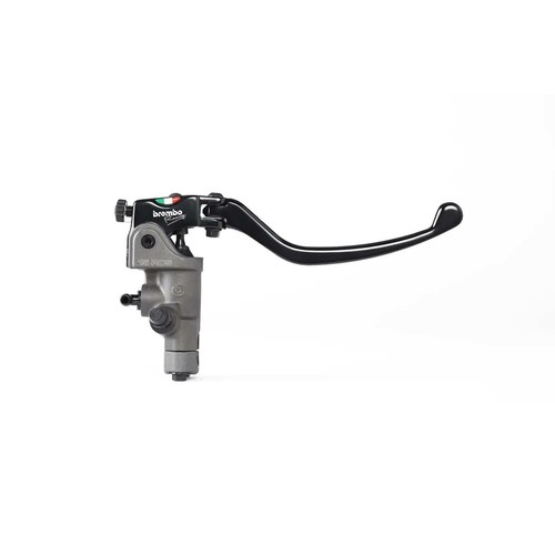 Radial racing brake - , pump