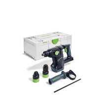 Festool 577447 18v Rotary Hammer Drill KHC 18 EB-Basic