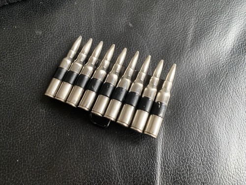 Bullet belt buckle metal - buckle,