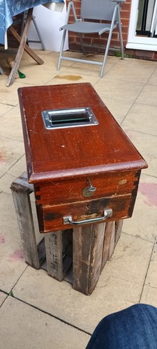 Antique early 900 - early, cash