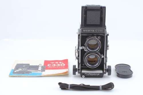 Near mint mamiya c330 - [near,