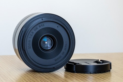 Sigma 30mm art lens - sigma,