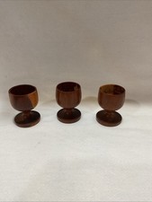 Vintage Handcrafted Wooden