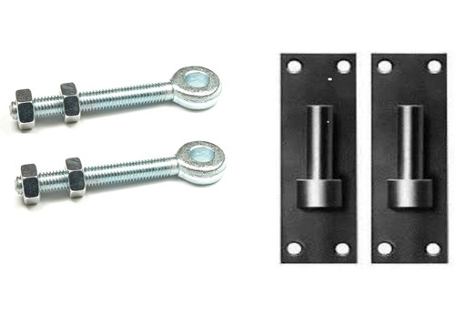 Wyre direct gate hinges 12mm - wyre,