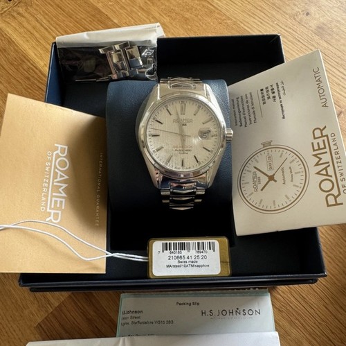 Roamer 210665 20 searock - roamer,
