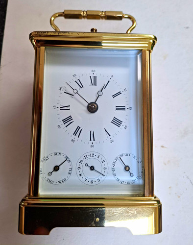 Epee mechanical day - l'epee, date