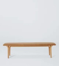 John Lewis X-Ray Dining Bench