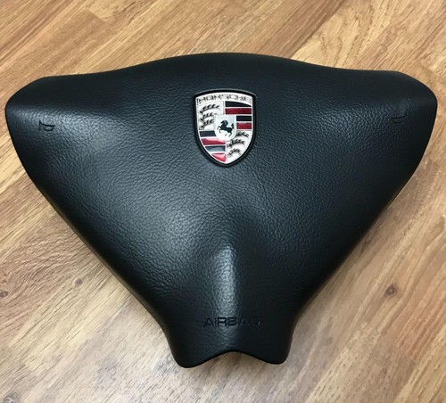 Genuine porsche black - genuine, steering