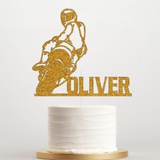 Personalised Motorcycle