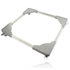 UNIVERSAL Adjustable Trolley Stand Wheeled Workshop Machine Lathe Bench Saw 62cm