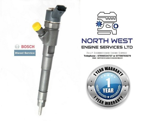 Reconditioned injector 1 - injector,