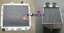 Alloy Radiator & Intercooler