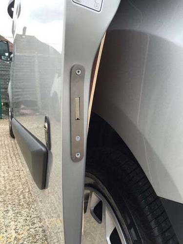 Van security deadlocks ford - security, deadlocks-