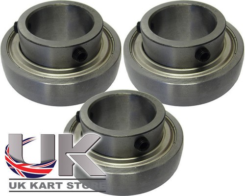 Kart axle bearing - axle, 40mm
