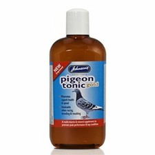 Johnsons Pigeon Tonic Gold 500Ml Racing Pigeon Health & Hygiene Bird Pigeon