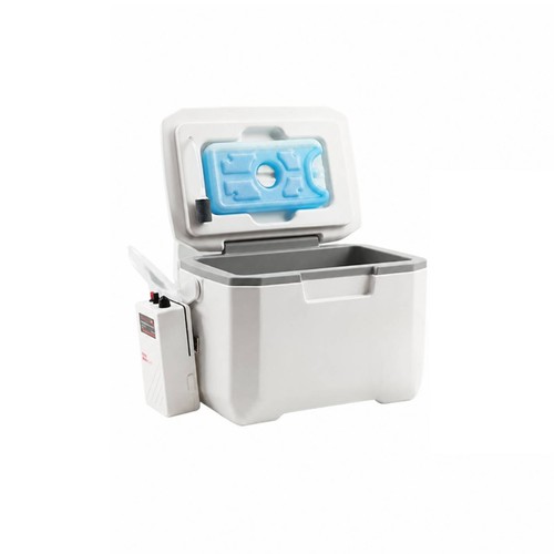 Box rigid live - rigid, cooler