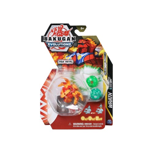 Bakugan evolutions wrath - bakugan, evolutions-