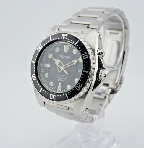 Seiko prospex kinetic scuba - kinetic,